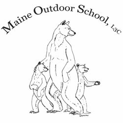 Maine Outdoor School - The Maine Outdoor School logo