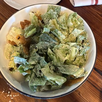 Pizza Grace - Caesar salad - Pizza Near Me - Birmingham, Alabama Pizza Grace - Caesar salad - Pizza Near Me - Birmingham, Alabama