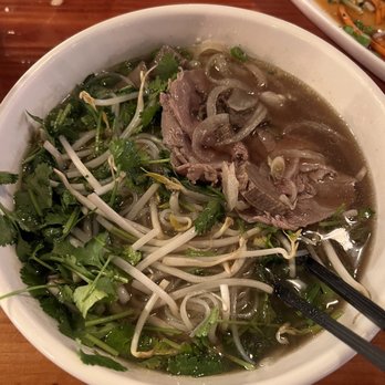 98 Center - Moab - beef pho (i already mixed it in this picture) - Asian Fusion Near Me - Moab, Utah 98 Center - Moab - beef pho (i already mixed it in this picture) - Asian Fusion Near Me - Moab, Utah