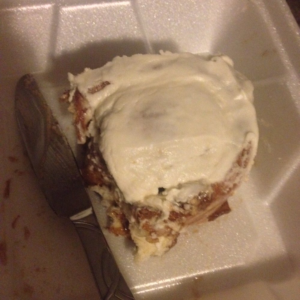 Middleton Diner - Cinnamon rolls - New American Near Me - Middleton, Michigan