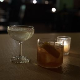 IL Martine (L) and I Miss The Old South Wedge (R)