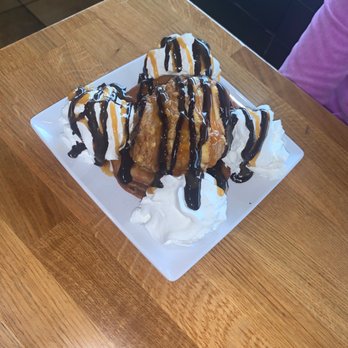 Taco Maya - Fried Ice Cream - Mexican Near Me - Bloomingdale, Illinois Taco Maya - Fried Ice Cream - Mexican Near Me - Bloomingdale, Illinois
