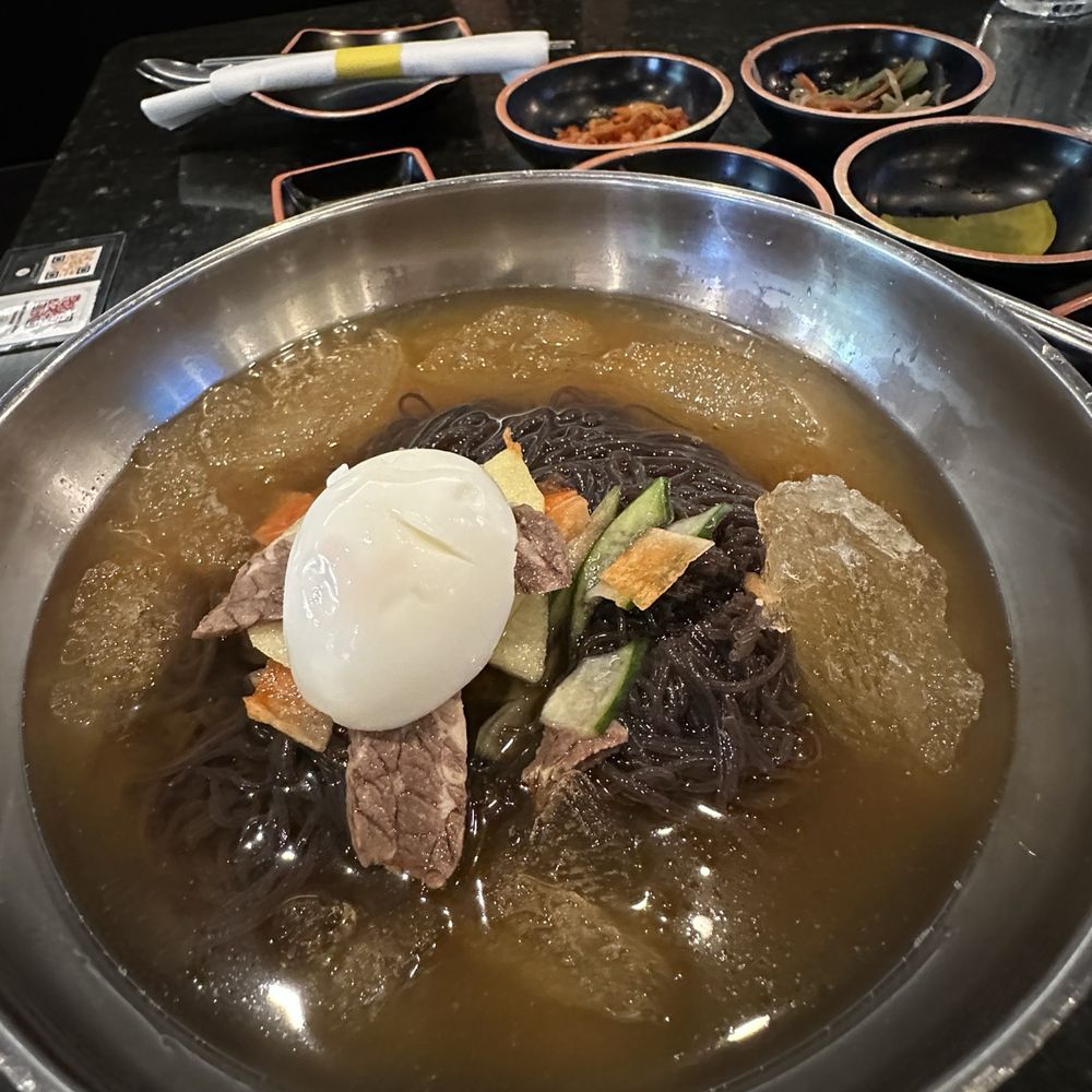 Cold noodle Cold noodle