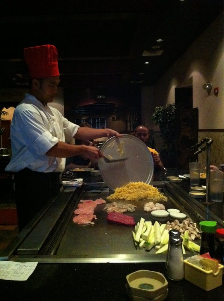 DARUMA JAPANESE STEAK HOUSE CLOSED 15 Reviews 12640 Bartram Park