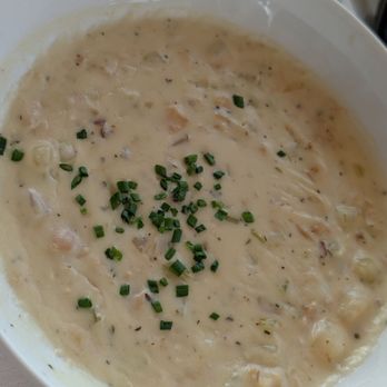 Chart House - Clam chowder - Seafood Near Me - San Antonio, Texas Chart House - Clam chowder - Seafood Near Me - San Antonio, Texas