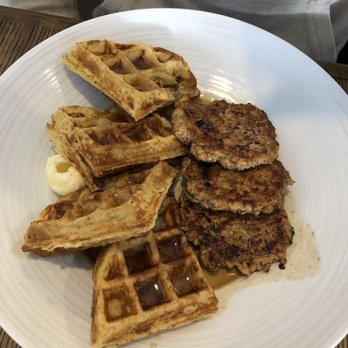 Fork & Barrel - Chicken sausage and waffles - Caterers Near Me - Louisville, Kentucky Fork & Barrel - Chicken sausage and waffles - Caterers Near Me - Louisville, Kentucky