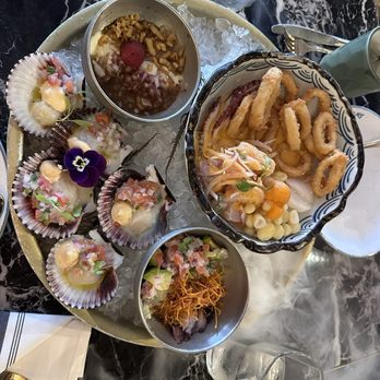 CVI.CHE 105 - Chucuito, delicious dish - Peruvian Near Me - Miami, Florida