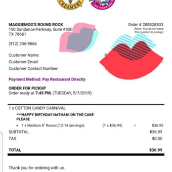 Maggie Moo's - Ice Cream & Frozen Yogurt Near Me - Round Rock, Texas Maggie Moo's - Ice Cream & Frozen Yogurt Near Me - Round Rock, Texas