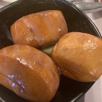 Hong Kong Station - Complimentary dessert! This was authentic! - Chinese Near Me - Centennial, Colorado Hong Kong Station - Complimentary dessert! This was authentic! - Chinese Near Me - Centennial, Colorado