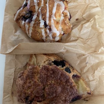 Wild Flour Bread - Apple blueberry and apple raspberry scones - Bakeries Near Me - Freestone, California Wild Flour Bread - Apple blueberry and apple raspberry scones - Bakeries Near Me - Freestone, California