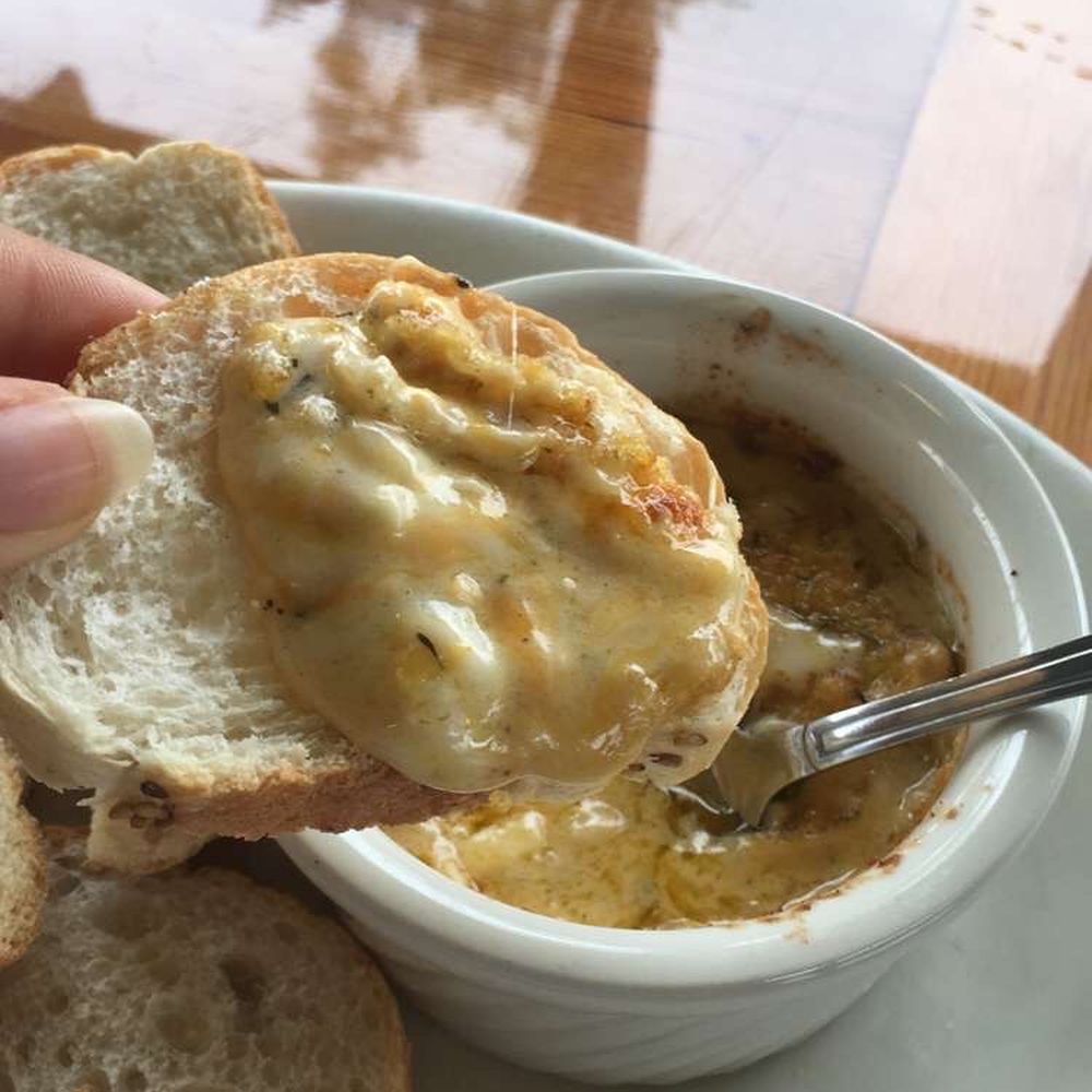 Segnette Landing - Crab dip - Cajun/Creole Near Me - Westwego, Louisiana Segnette Landing - Crab dip - Cajun/Creole Near Me - Westwego, Louisiana