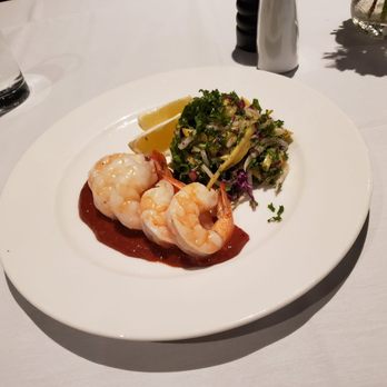 5200 Restaurant - Shrimp Remoulade - New American Near Me - Little River, California