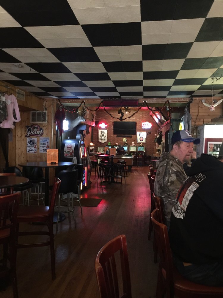 SPORTSMAN BAR 231 S Main St, Necedah, Wisconsin Sports Bars Phone Number Yelp