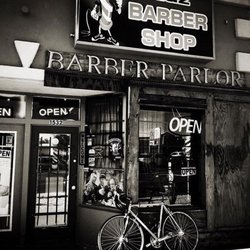 Laz Barber Shop - Come on in and see what's inside