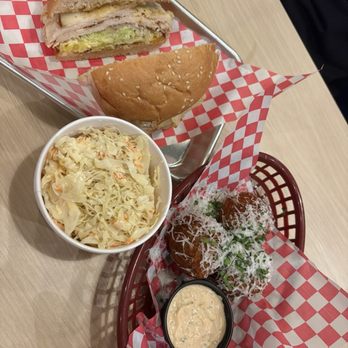 High Road Delica Texan - Delis Near Me - Austin, Texas