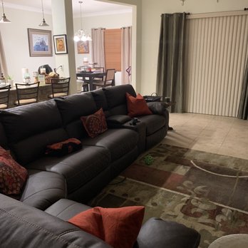 Max Pro Shine Cleaning Services - Living room and dining room - Home Cleaning Near Me