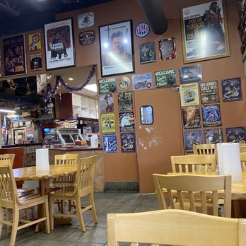 Lewis Country Store - Signs inside - Convenience Stores Near Me - Nashville, Tennessee