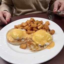 Eggs Benedict