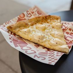 Whole Slvce - Ricotta Lemon Slice