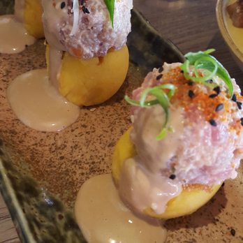 Pisco Y Nazca - Tuna tartar - Gastropubs Near Me - Kendall, Florida