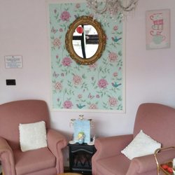 Sweet Vintage - Cosy pink vintage