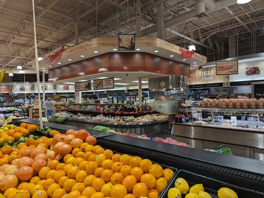 Harris Teeter by null