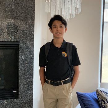 Thai Le - My teenager who actually cares about combing his hair. - Hair Extensions Near Me - Frisco, Texas Thai Le - My teenager who actually cares about combing his hair. - Hair Extensions Near Me - Frisco, Texas