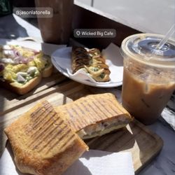 Wicked Big Cafe
