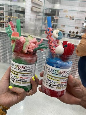 Alky Therapy Daiquiris & Desserts by null