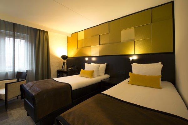 Oranje Hotel Leeuwarden by null