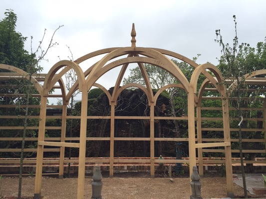 Shakespeare's New Place by null