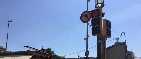 Plaça de Catalunya by null