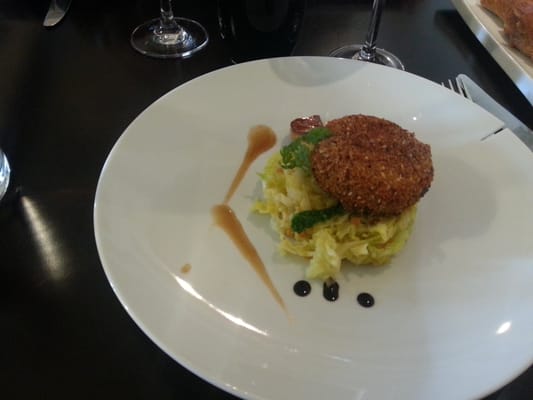 Restaurant des Voisins by null