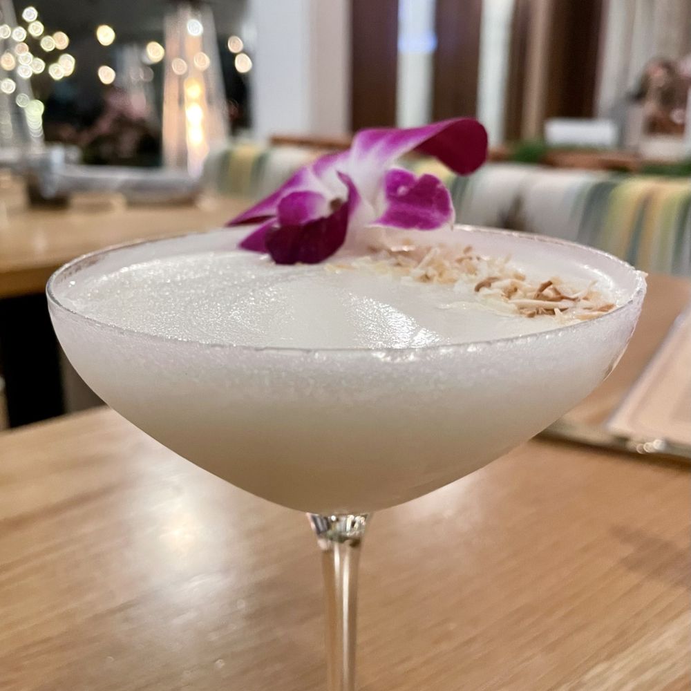 Lady Nomada - Mexican Kitchen - Frozen coconut margarita - Mexican Near Me - Arvada, Colorado Lady Nomada - Mexican Kitchen - Frozen coconut margarita - Mexican Near Me - Arvada, Colorado