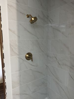 Fixer Replacement - Full Fixture replacement on sinks and showers in bathroom or kitchen. Do you have fixtures you purchased that are ready to set up give us a call and we can provide you a free estimate on what set up would look like.