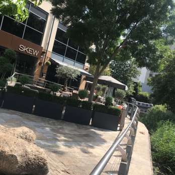 Skew - Outdoor seating and river views. - Turkish Near Me - Bishop's Stortford, HRT