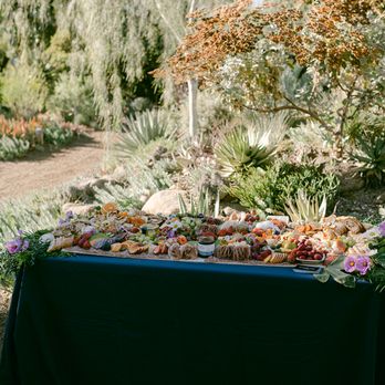 Beyond The Board Catering - a table with food on it - Caterers Near Me - Hayward , California Beyond The Board Catering - a table with food on it - Caterers Near Me - Hayward , California