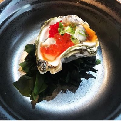 Omakase Sushi Night by null