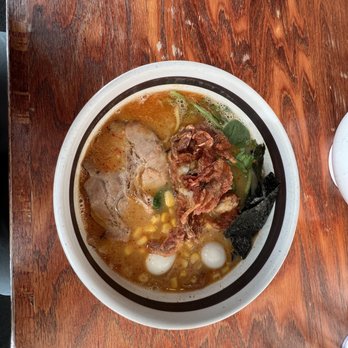 Ramen Parlor - Crab Ramen - Ramen Near Me - San Mateo, California Ramen Parlor - Crab Ramen - Ramen Near Me - San Mateo, California