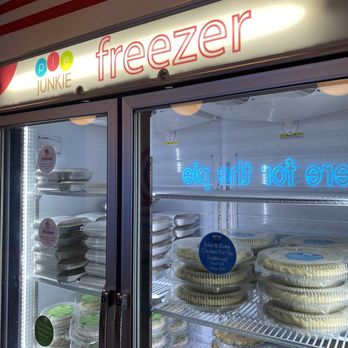Pie Junkie - Desserts Near Me - Oklahoma City, Oklahoma Pie Junkie - Desserts Near Me - Oklahoma City, Oklahoma