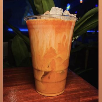 Tea'z Social - Thai Tea - Coffee & Tea Near Me - Atlanta, Georgia