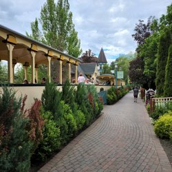 Silverwood Theme Park