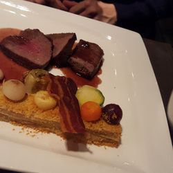 Oud Dommelhof - Hoofdgerecht vlees