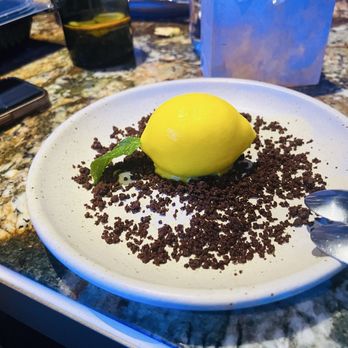 Mama Por Dios - Lemon mousse - Mexican Near Me - Fairfield, California Mama Por Dios - Lemon mousse - Mexican Near Me - Fairfield, California