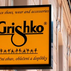 Grishko - Vývěsní štít
