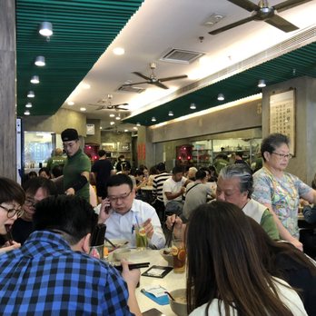 安利魚蛋粉麵 - Interior - Cantonese Near Me - Hong Kong, HK