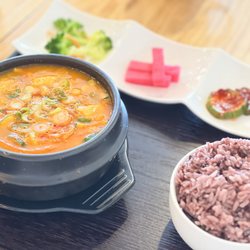 Seoul Sizzle - 18. Soondubu Jjigae