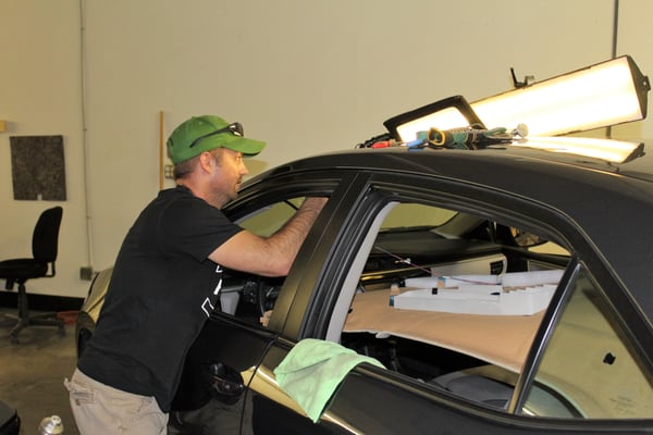 Mile High Dents | Paintless Dent Repair by null