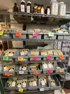 Harold's Meat Market by null