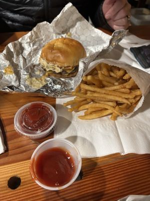 Champs Burgers by null Champs Burgers by null